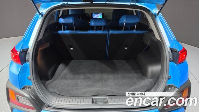 Hyundai Kona 2020 — photo 27