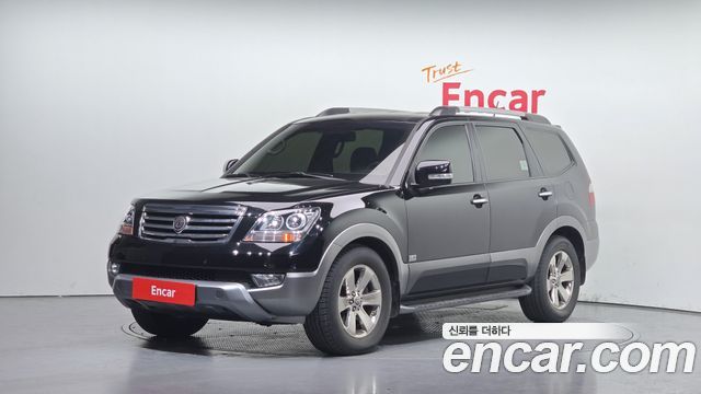 Kia Mohave 2015 — photo 1
