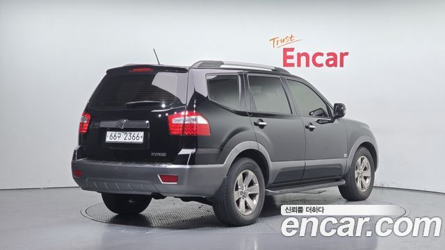Kia Mohave 2015 — photo 2