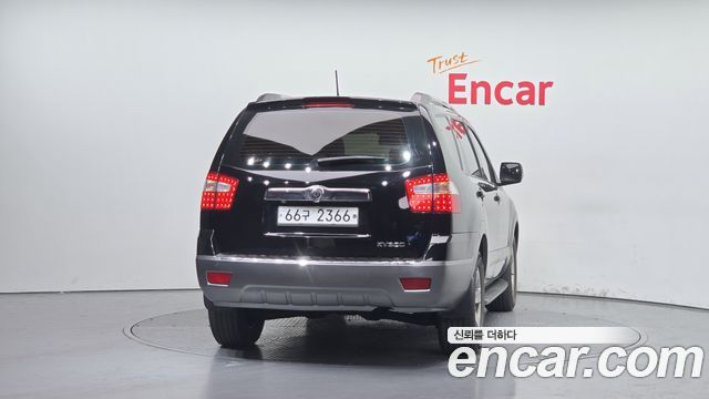 Kia Mohave 2015 — photo 4