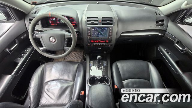 Kia Mohave 2015 — photo 7