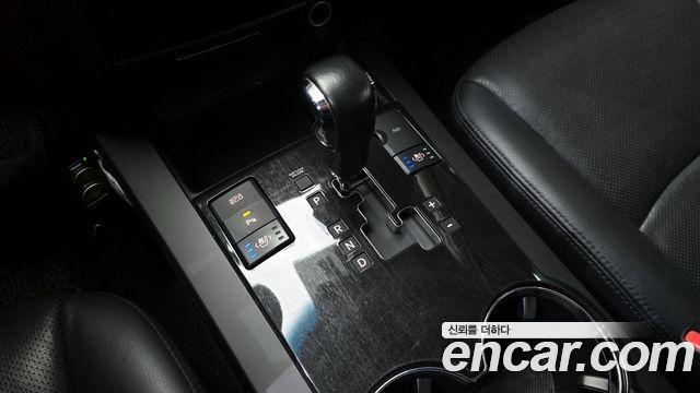 Kia Mohave 2015 — photo 9