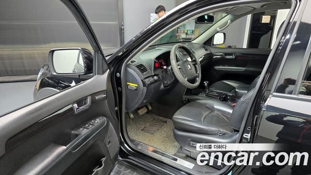 Kia Mohave 2015 — photo 10