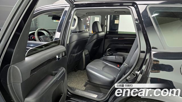 Kia Mohave 2015 — photo 11