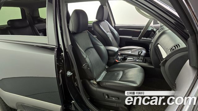 Kia Mohave 2015 — photo 12