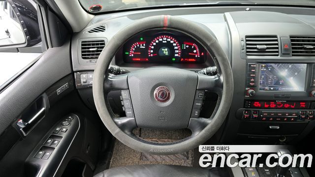Kia Mohave 2015 — photo 13