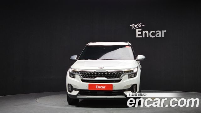 Kia Seltos 2021 — photo 3