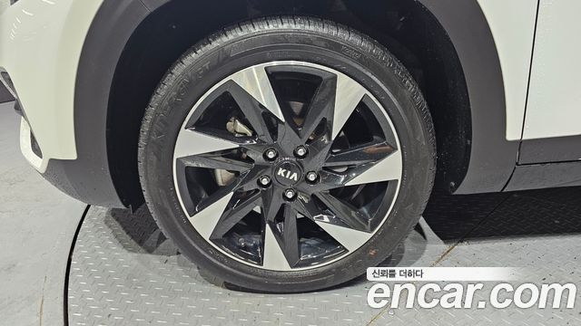 Kia Seltos 2021 — photo 5