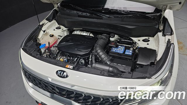 Kia Seltos 2021 — photo 6
