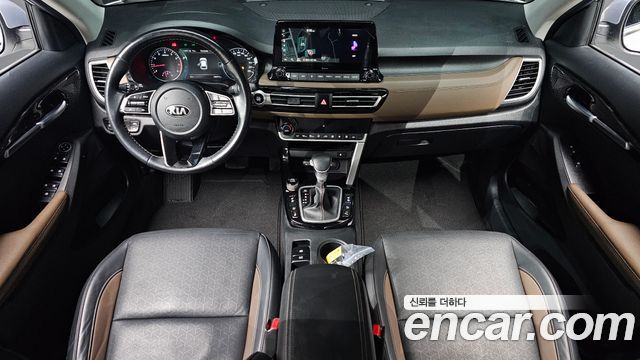 Kia Seltos 2021 — photo 10