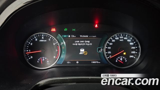 Kia Seltos 2021 — photo 11