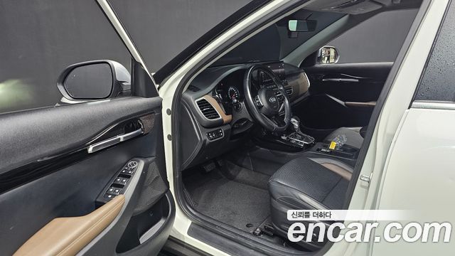 Kia Seltos 2021 — photo 13