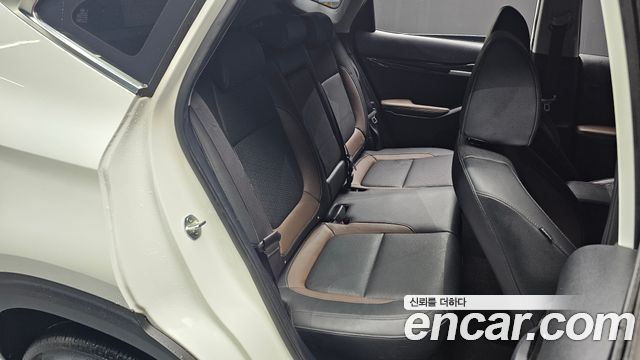 Kia Seltos 2021 — photo 17