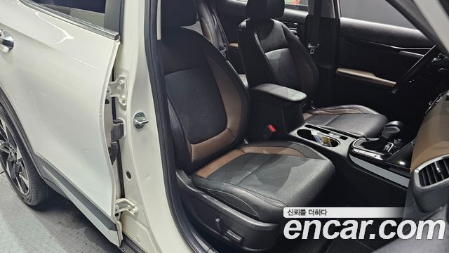 Kia Seltos 2021 — photo 18