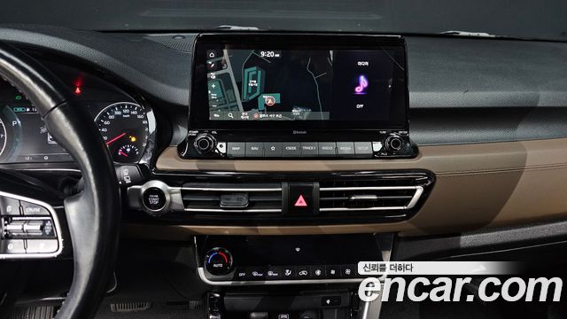 Kia Seltos 2021 — photo 20