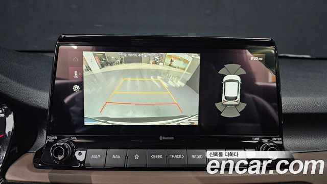Kia Seltos 2021 — photo 21