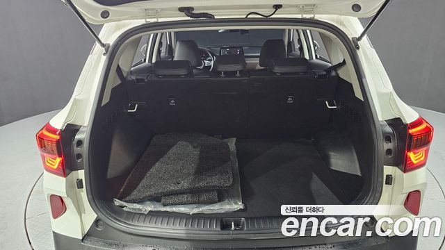 Kia Seltos 2021 — photo 26