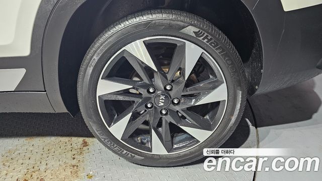 Kia Seltos 2021 — photo 7