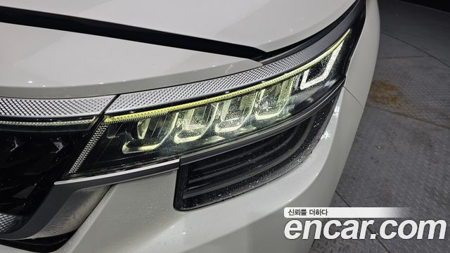 Kia Seltos 2021 — photo 8