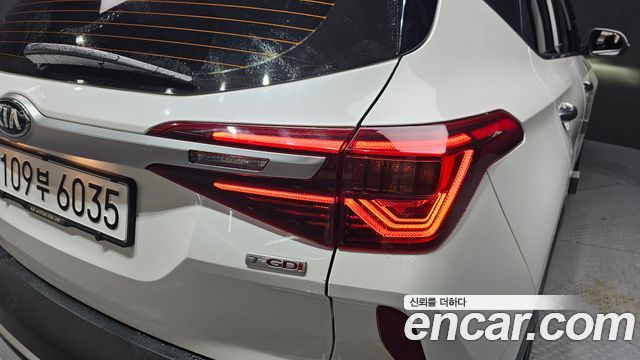 Kia Seltos 2021 — photo 9