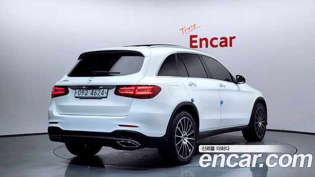 Mercedes-Benz GLC-Class 2018 — photo 2