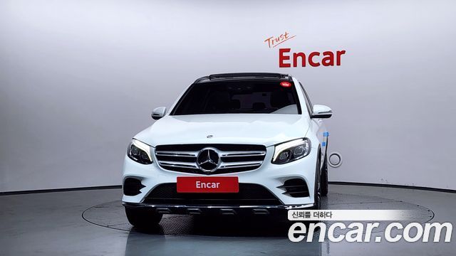 Mercedes-Benz GLC-Class 2018 — photo 3