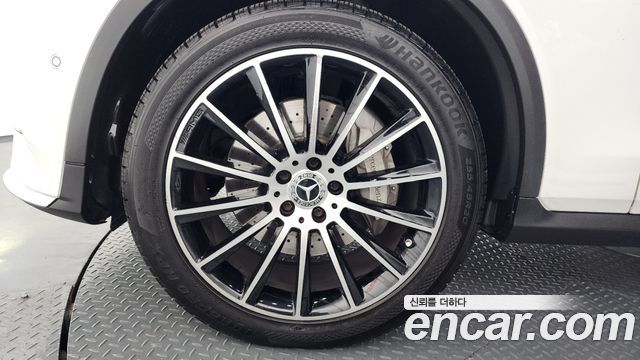 Mercedes-Benz GLC-Class 2018 — photo 5