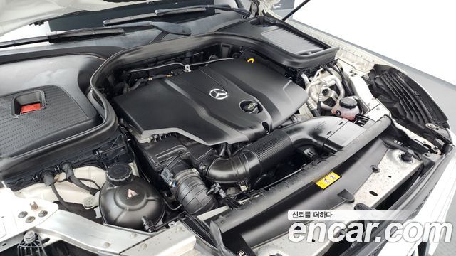 Mercedes-Benz GLC-Class 2018 — photo 6