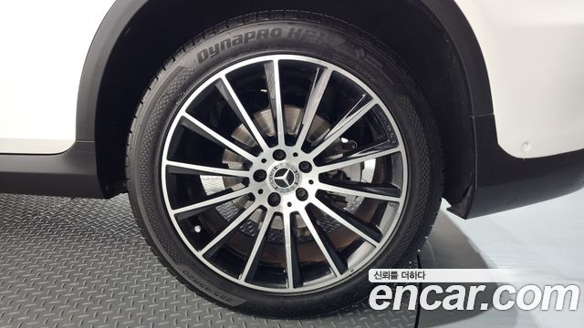 Mercedes-Benz GLC-Class 2018 — photo 7