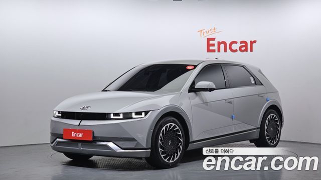 Hyundai Ioniq5 2022 — photo 1