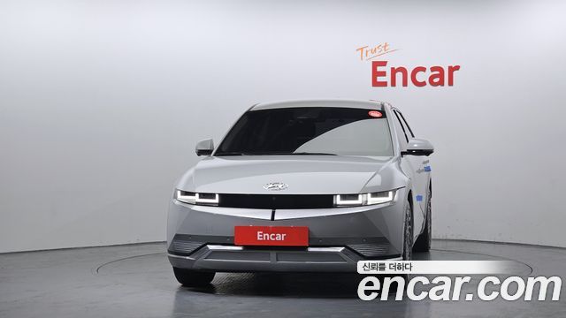 Hyundai Ioniq5 2022 — photo 3