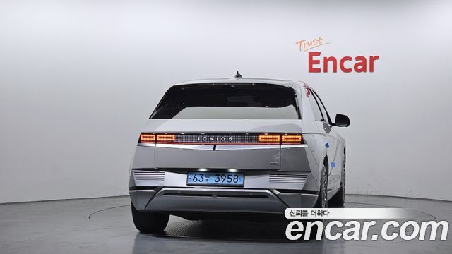 Hyundai Ioniq5 2022 — photo 4