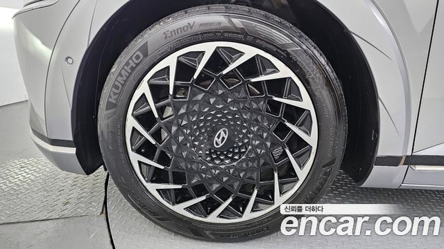 Hyundai Ioniq5 2022 — photo 5