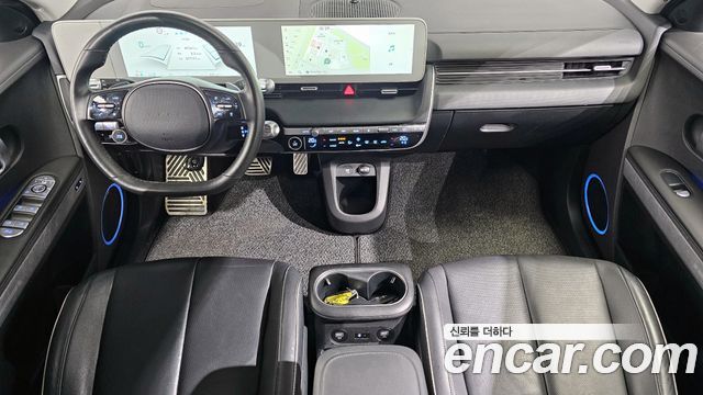 Hyundai Ioniq5 2022 — photo 10