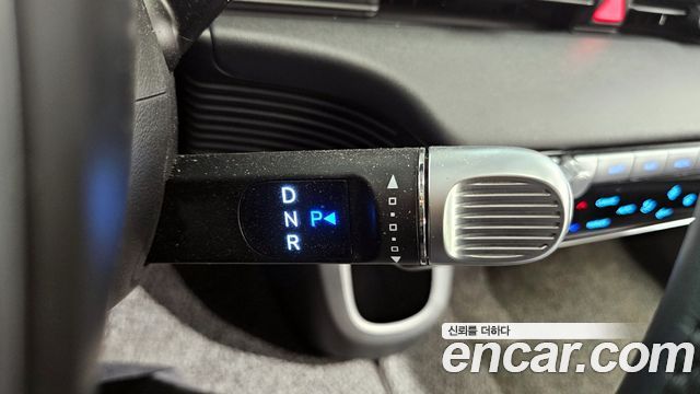 Hyundai Ioniq5 2022 — photo 12