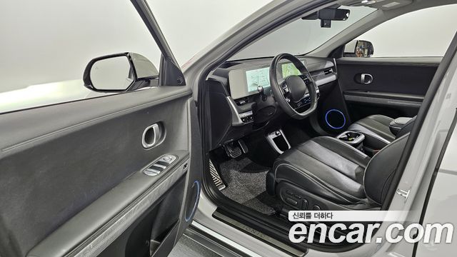 Hyundai Ioniq5 2022 — photo 13