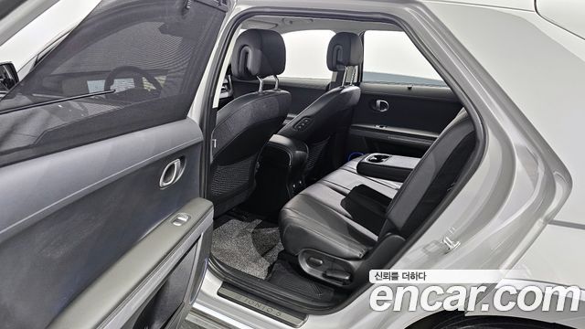 Hyundai Ioniq5 2022 — photo 17