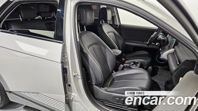 Hyundai Ioniq5 2022 — photo 18