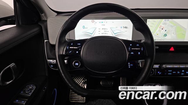 Hyundai Ioniq5 2022 — photo 19