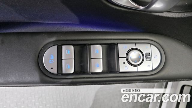 Hyundai Ioniq5 2022 — photo 20