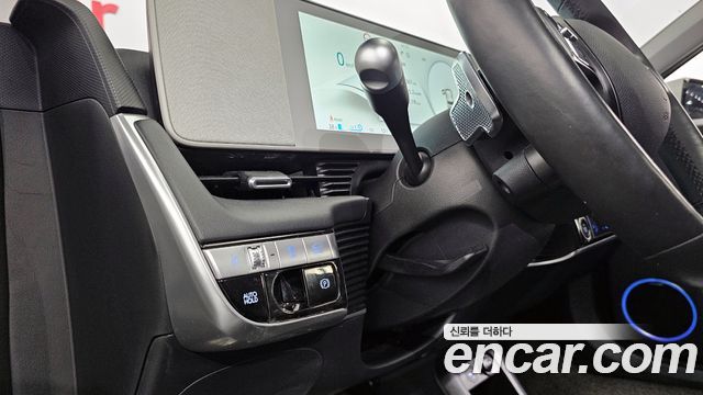 Hyundai Ioniq5 2022 — photo 21