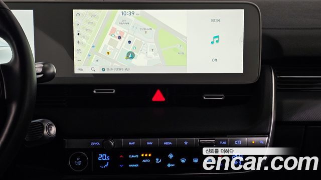 Hyundai Ioniq5 2022 — photo 26