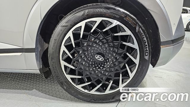 Hyundai Ioniq5 2022 — photo 7