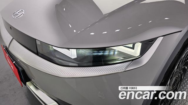 Hyundai Ioniq5 2022 — photo 8