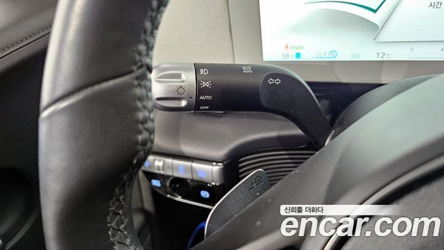 Hyundai Ioniq5 2022 — photo 33