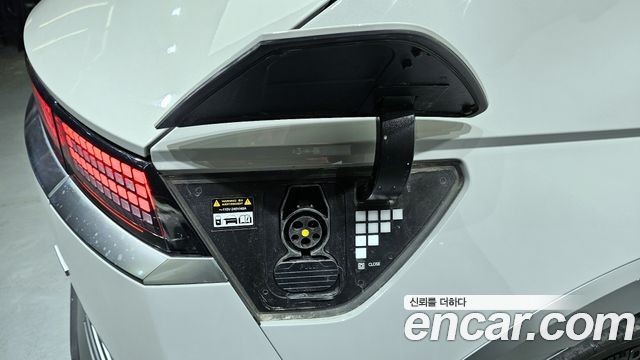 Hyundai Ioniq5 2022 — photo 34