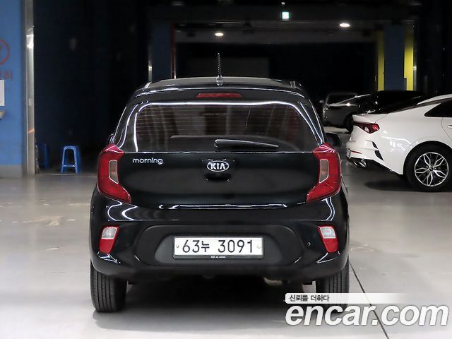 Kia morning 2017 — photo 3