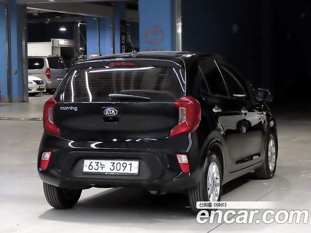 Kia morning 2017 — photo 4