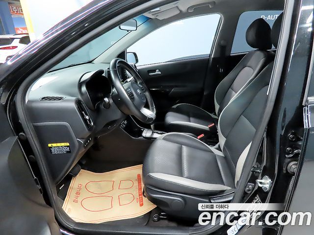 Kia morning 2017 — photo 6