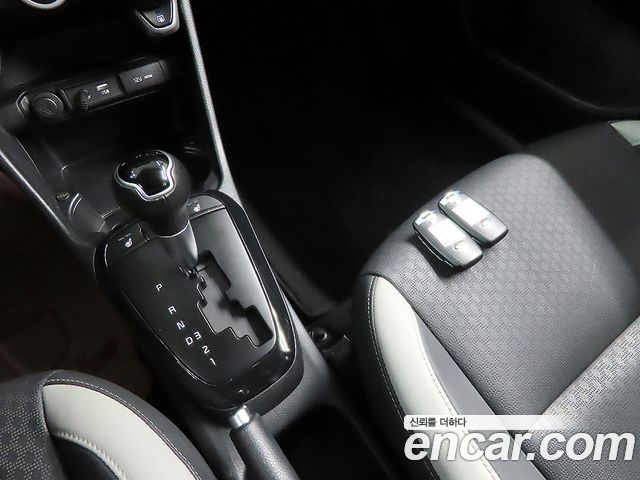 Kia morning 2017 — photo 13